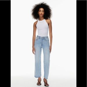 Aritzia Denim Forum Farrah Jean